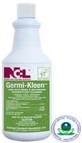 NCL GERMI-KLEEN?1715/1716衛(wèi)生間無(wú)酸消毒清潔劑